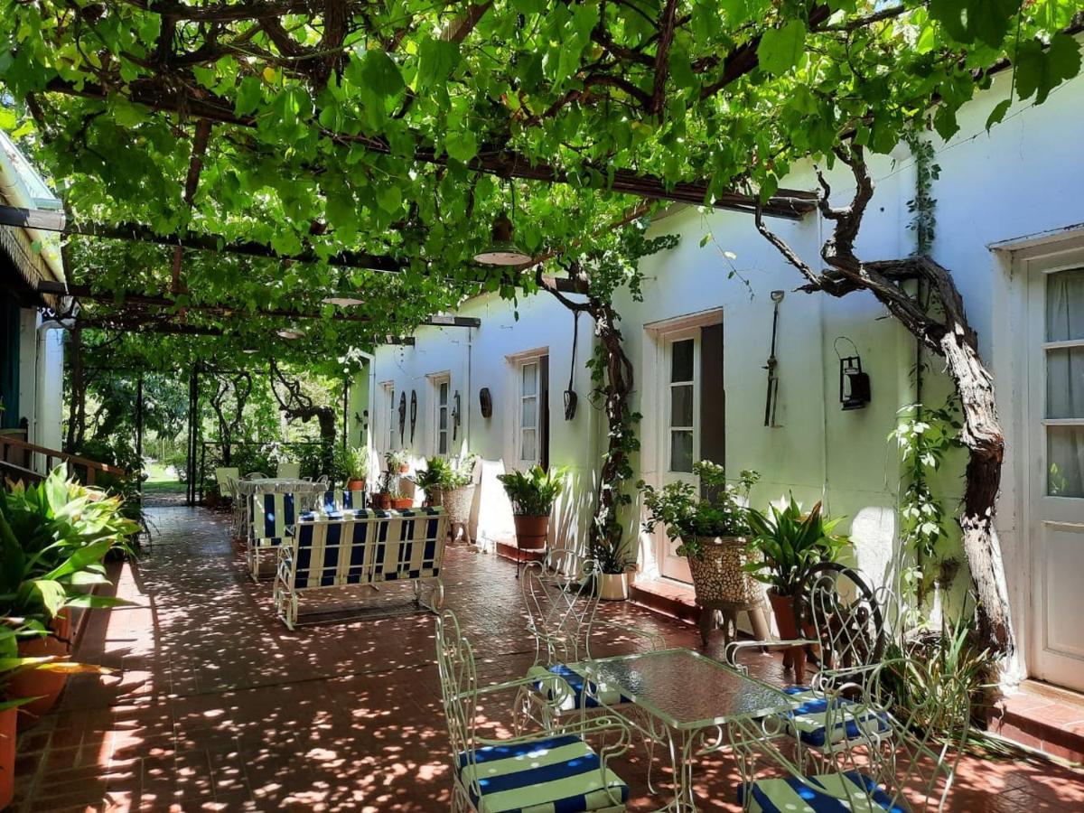 La Danesa Apartment Lujan de Cuyo Exterior photo